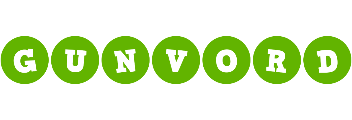 Gunvord games logo