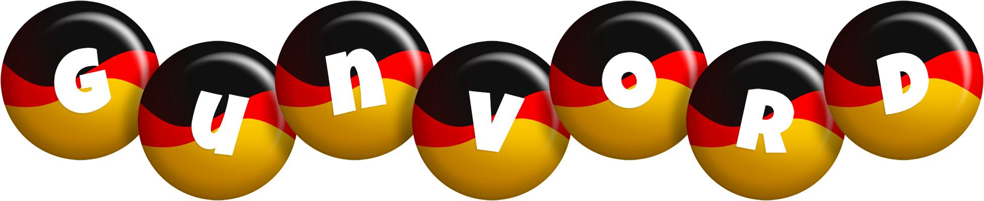 Gunvord german logo