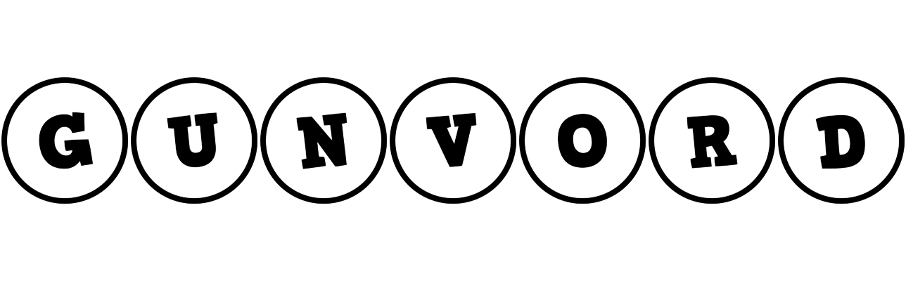 Gunvord handy logo