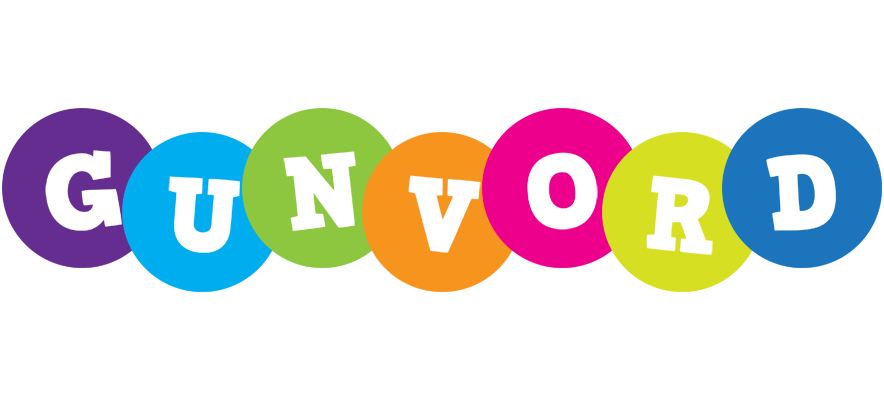 Gunvord happy logo