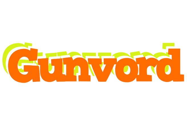 Gunvord healthy logo