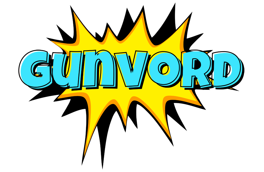 Gunvord indycar logo