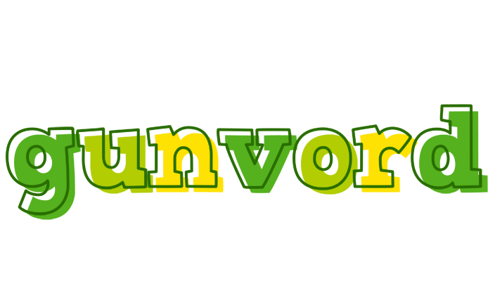 Gunvord juice logo