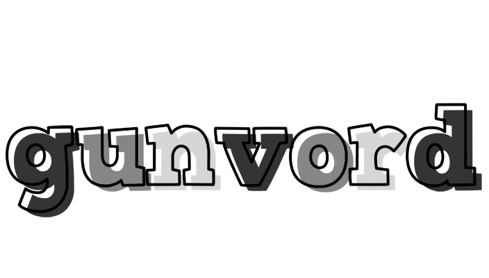 Gunvord night logo