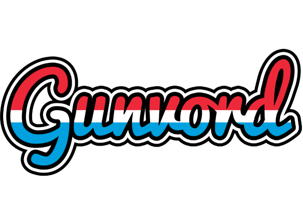 Gunvord norway logo