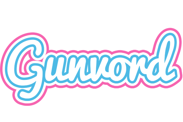 Gunvord outdoors logo