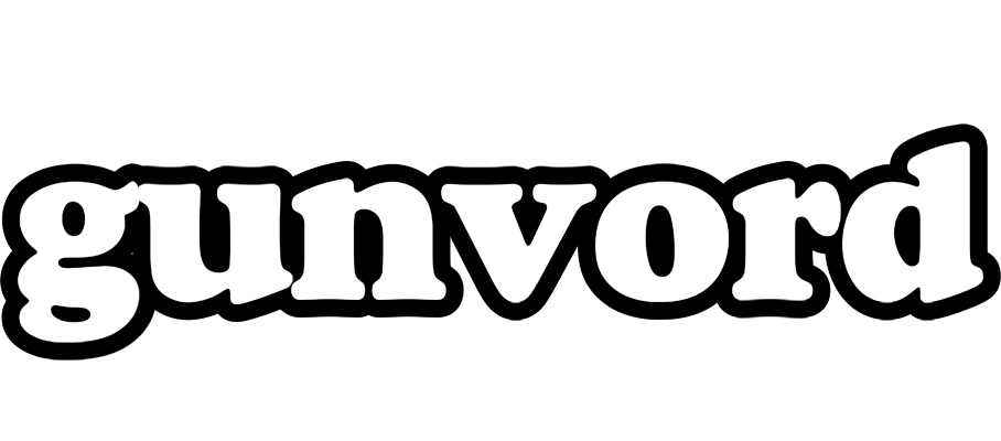 Gunvord panda logo