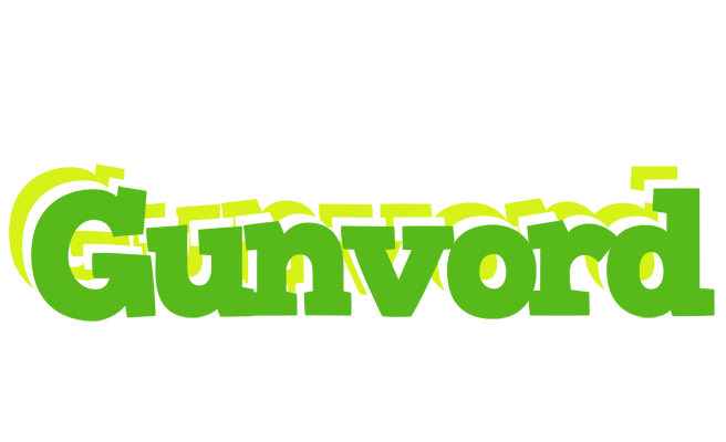 Gunvord picnic logo