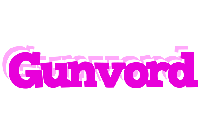 Gunvord rumba logo