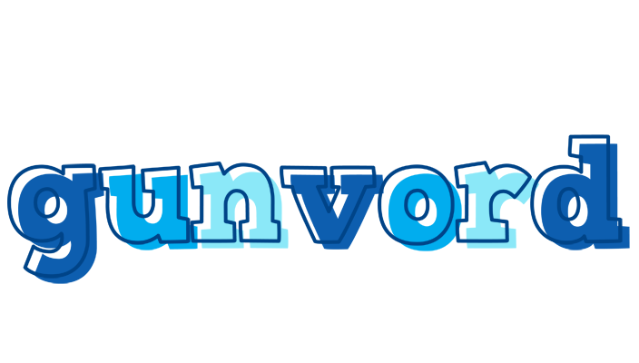 Gunvord sailor logo
