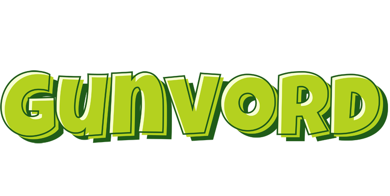 Gunvord summer logo