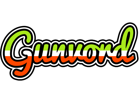 Gunvord superfun logo