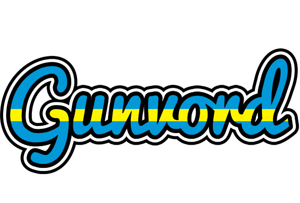 Gunvord sweden logo