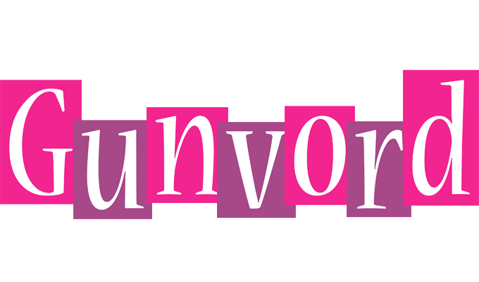 Gunvord whine logo
