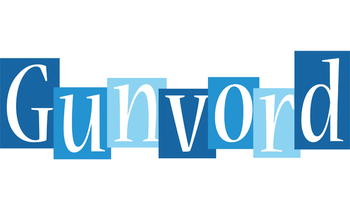 Gunvord winter logo
