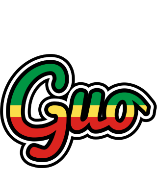 Guo african logo