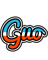 Guo america logo