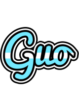 Guo argentine logo