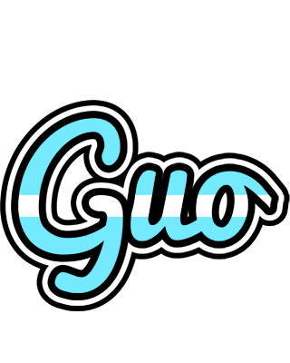 Guo argentine logo