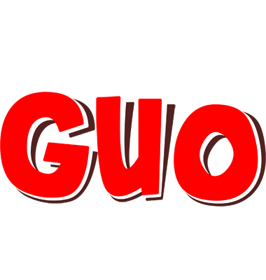 Guo basket logo