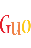 Guo birthday logo