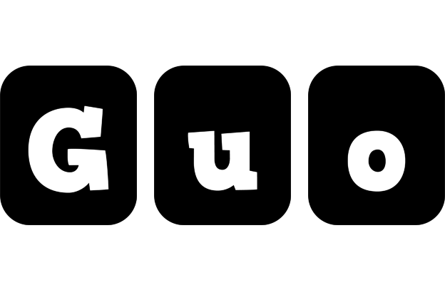 Guo box logo
