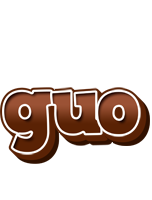 Guo brownie logo