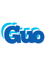 Guo business logo