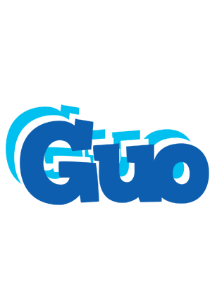 Guo business logo