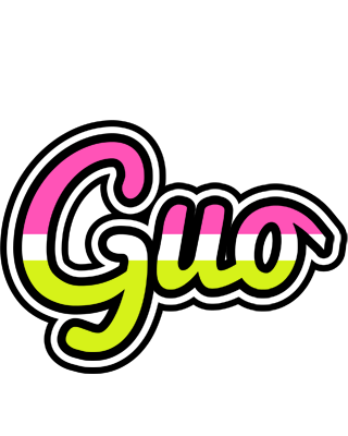 Guo candies logo