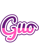 Guo cheerful logo