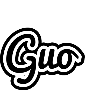 Guo chess logo