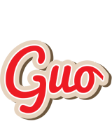 Guo chocolate logo