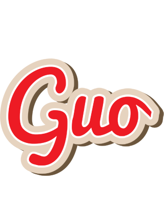 Guo chocolate logo