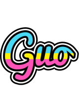 Guo circus logo