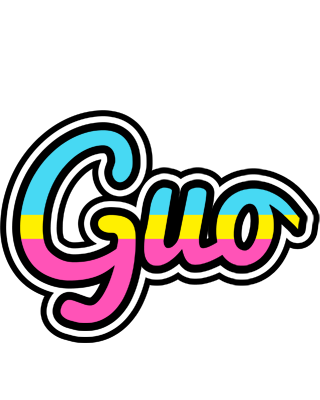 Guo circus logo