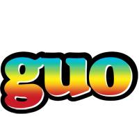 Guo color logo