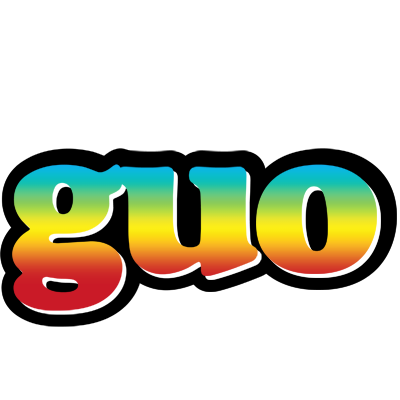 Guo color logo