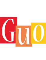 Guo colors logo