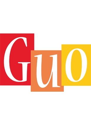 Guo colors logo