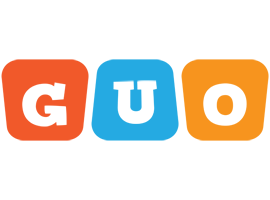 Guo comics logo