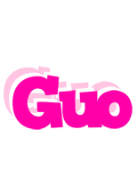 Guo dancing logo