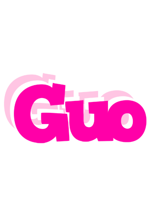 Guo dancing logo