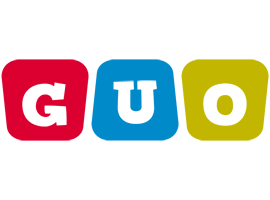 Guo daycare logo