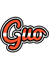 Guo denmark logo