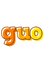 Guo desert logo