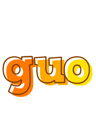 Guo desert logo