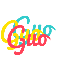 Guo disco logo