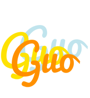 Guo energy logo