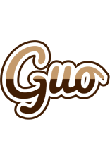 Guo exclusive logo